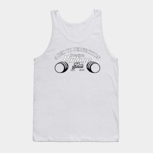 Vintage Tank Top